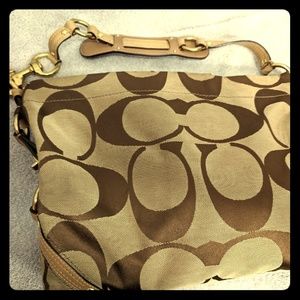 Coach bag
